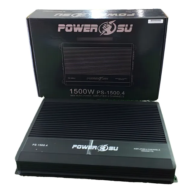 Planta Powersu 1500.4