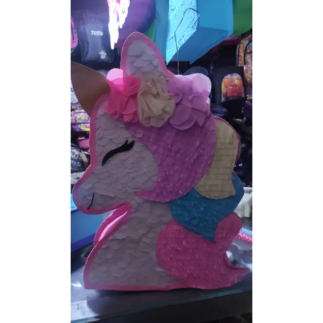 Piñata De Unicornio