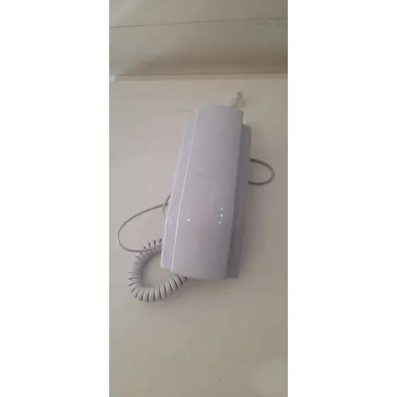 Interfone Intelbras Dedicado Tdmi 300 Vitrine Funcionando Branco