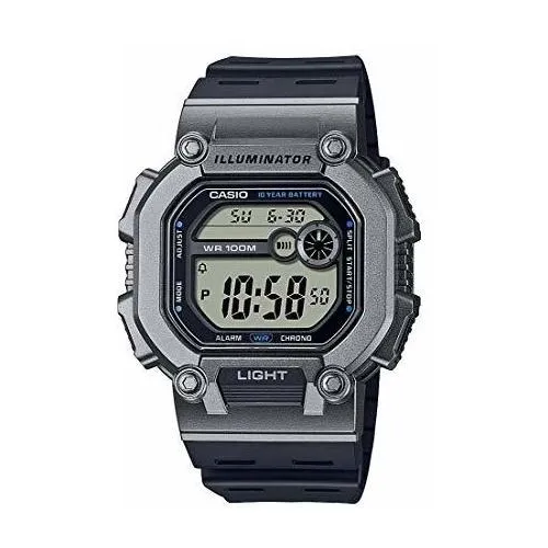 Casio Pesado Digital De Yzwwv