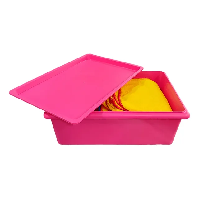 Caja Plástica Multiusos Contenedor 16 Litros Avilaplast