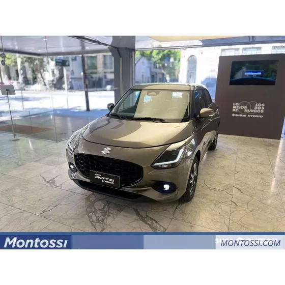 Suzuki Swift -