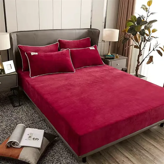 Capa De Colchão Solteiro Ziper Suede Protetor 1,90x90x30cm