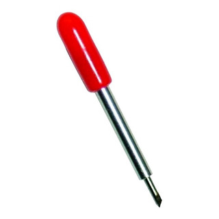 Navaja Cuchilla Gcc Rojo 45° 2.5mm Plotter De Corte Navaja Cuchilla Gcc Rojo 45° 2.5mm Plotter De Corte