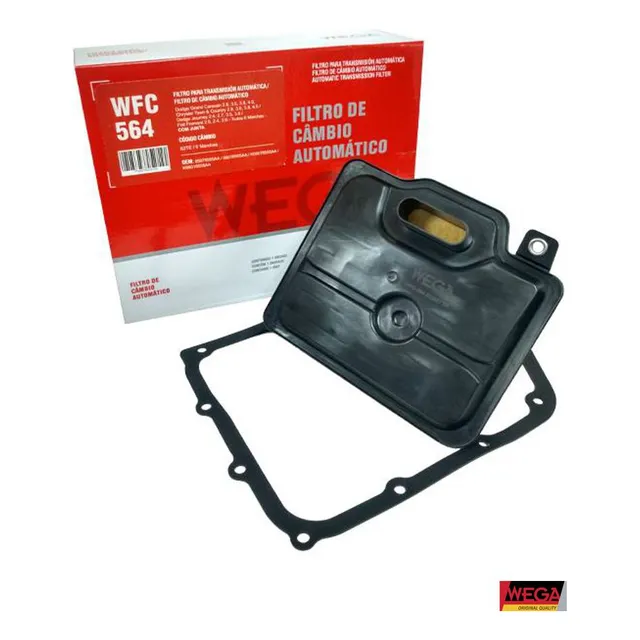Filtro Óleo Câmbio Freemont 2.4 16v 2016 Wega Wfc-564