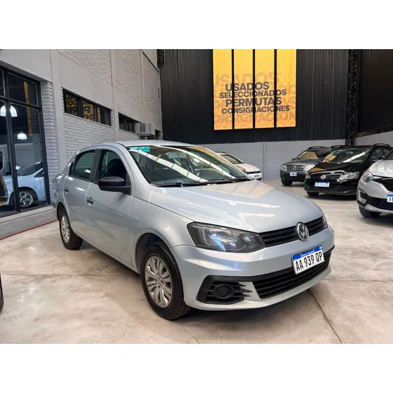Volkswagen Voyage 1.6 Trenline 101cv