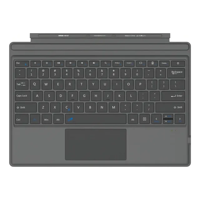 Teclado Arteck Microsoft Surface Pro Type Cover Ultra-slim P