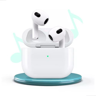 Airs3 Fone De Ouvido Sem Fio Bluetooth Tws Ios Android Airs3 Fone De Ouvido Sem Fio Bluetooth Tws Ios Android