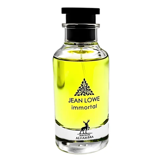 Maison Alhambra Jean Lowe Immortal Edp 100ml Hombre (árabe)