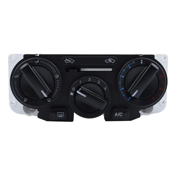 Control Botonera Aire Clima Ac Nissan Tiida 2007-2018 Versa