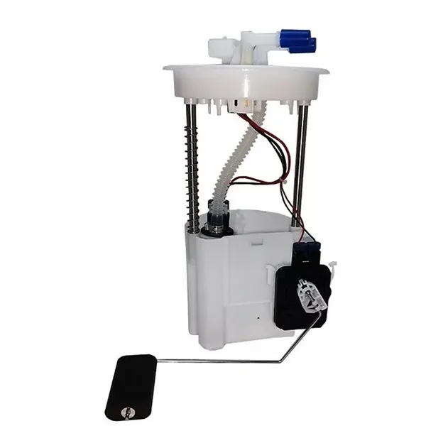 Modulo De Gasolina Hammer Ford Fiesta 