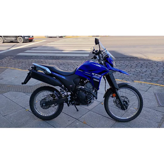 Yamaha Xtz 250 Abs Permuto Cordasco Cycle Center