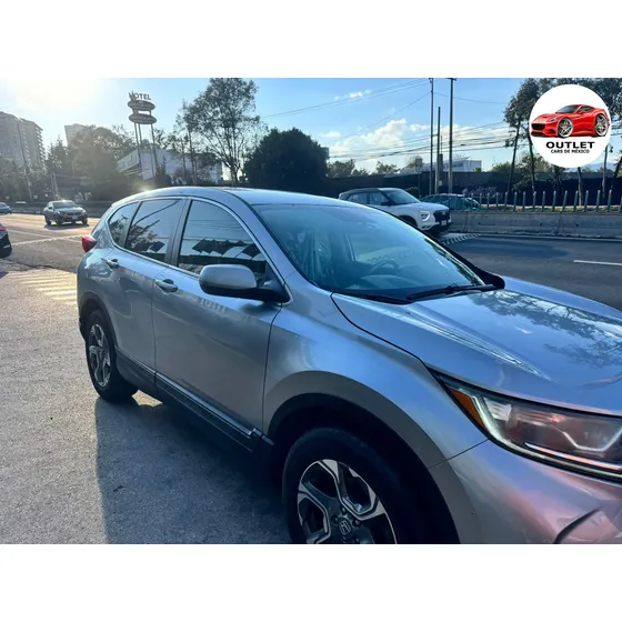 Honda Cr-v 1.5 Turbo Plus Cvt