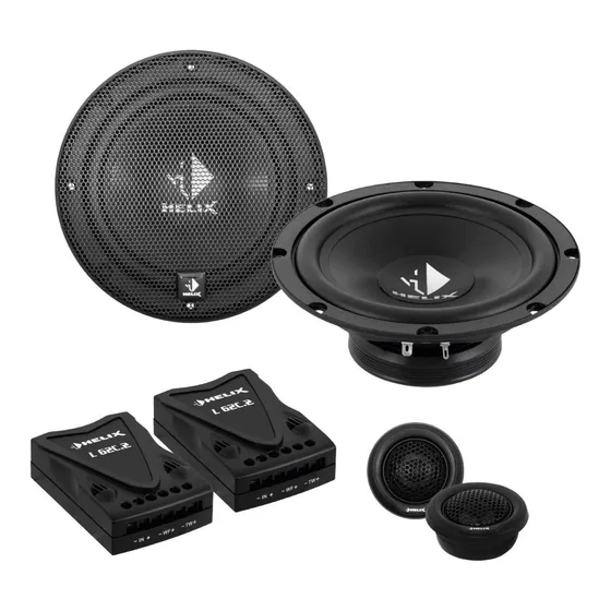 Componentes De 2 Vías Helix L62 C.2