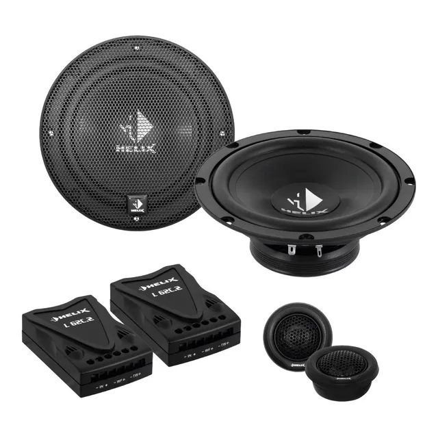 Componentes De 2 Vías Helix L62 C.2