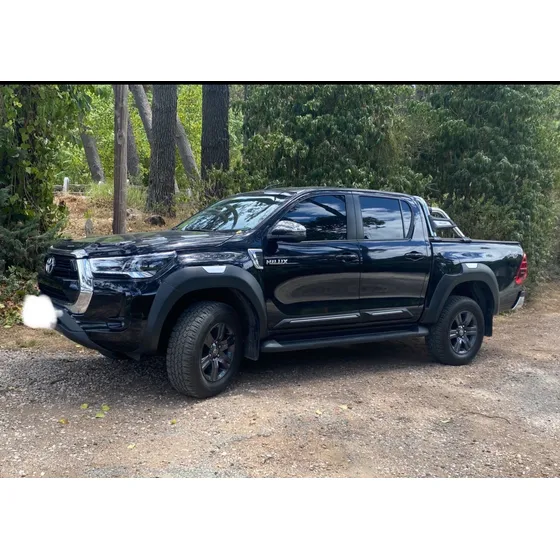 Toyota Hilux Pick-up 2.8 Cd Srv 204cv 4x4 At