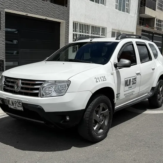 Renault Duster 2016 2.0 Dynamique 4x4
