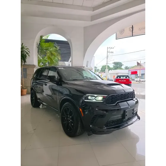 Dodge Durango 2026 Srt Hellcat Black Demon