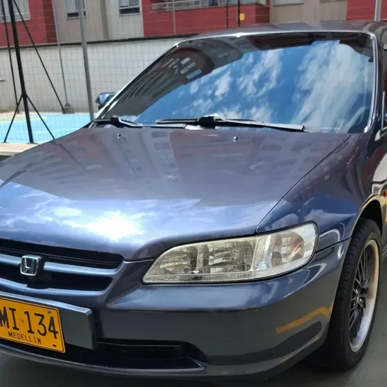 Honda Accord 1998 2.3 Ex