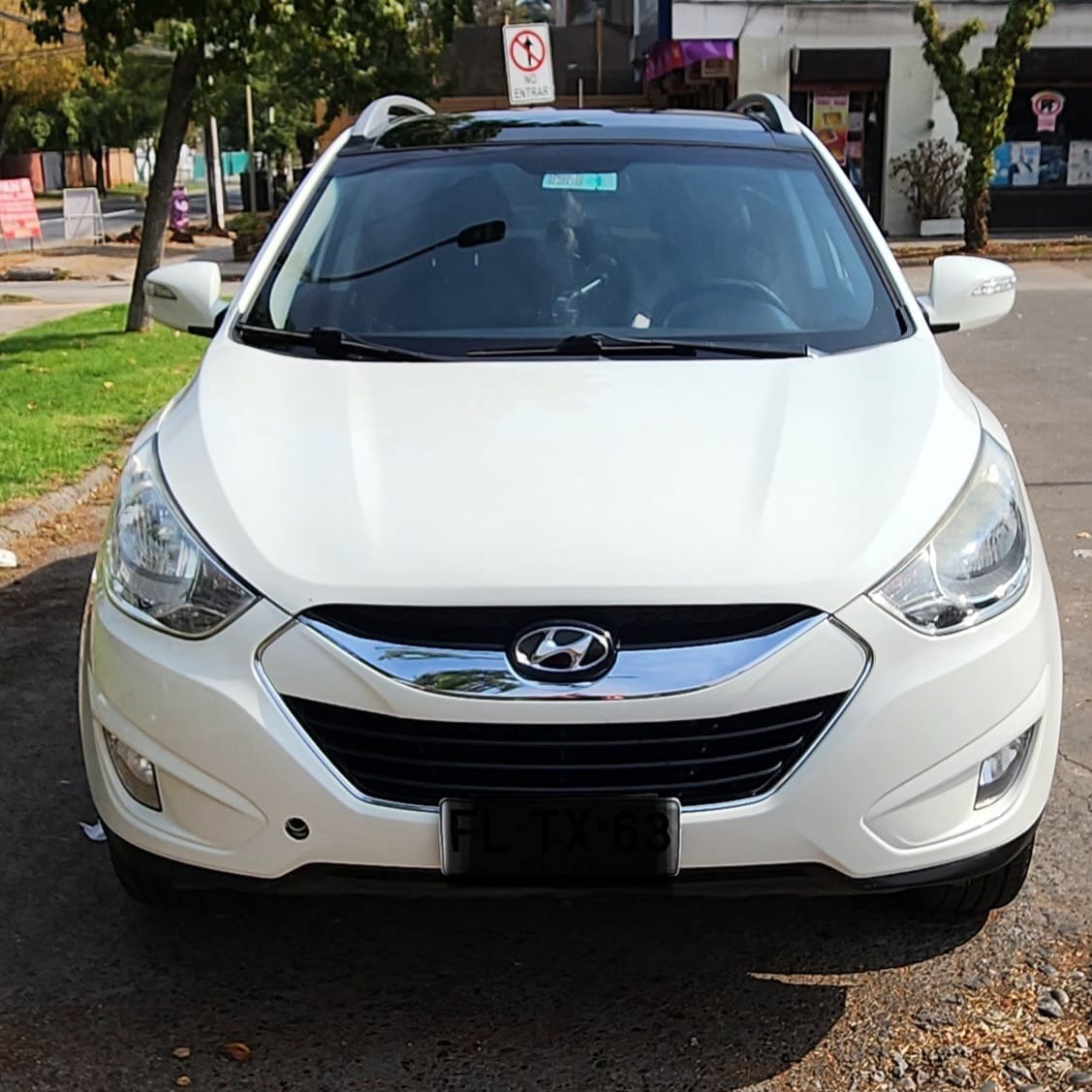 Hyundai Tucson 2.0 Crdi 4wd Full