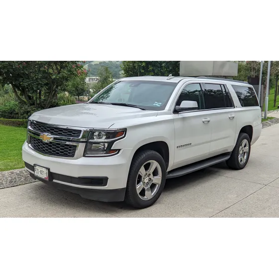Chevrolet Suburban 5.4 Lt Piel Cubo At