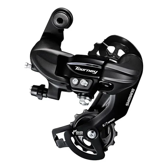 Caja de cambios trasera Shimano Tourney RD-Ty300 6/7V S/g