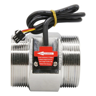 Sensor De Flujo Hall De Acero Inoxidable De 2 Pulgadas, Sensor De Flujo Hall De Acero Inoxidable De 2 Pulgadas,