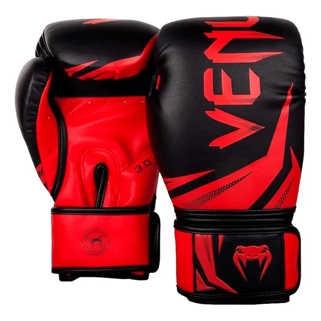 Guantes De Boxeo Venum Elite Profesionales - El Rey