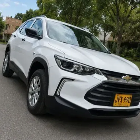 Chevrolet Tracker 2021 1.2 T Ltz At