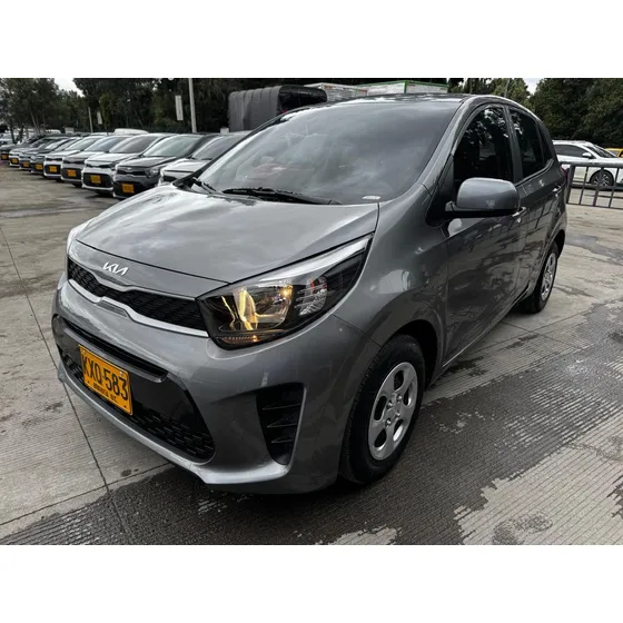 Kia Picanto 1.2 Vibrant At