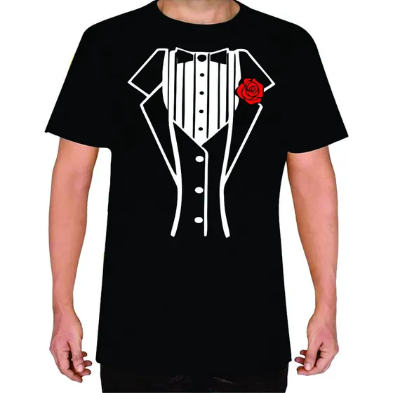 Playera Smoking002 Todas Las Tallas