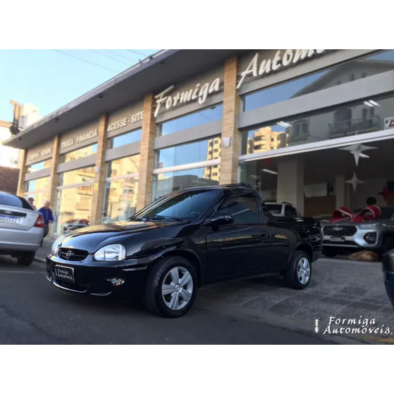 Chevrolet Corsa Pick-up 1.6 Mpfi