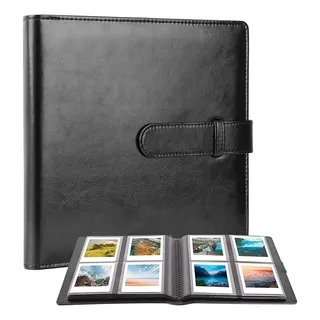 Álbum De Fotos De 192 Bolsillos Para Cámara Fujifilm Instax Square Sq1/sq6/sq10/sq20, Kodak Mini 3 Square, Mini Shot 3 Square, Mini Shot 3 Square Printer, Álbum Para Fotos Instax Square, Kodak Foto De Álbum De Fotos De 192 Bolsillos Para Cámara Fujifilm Instax Square Sq1/sq6/sq10/sq20, Kodak Mini 3 Square, Mini Shot 3 Square, Mini Shot 3 Square Printer, Álbum Para Fotos Instax Square, Kodak Foto De