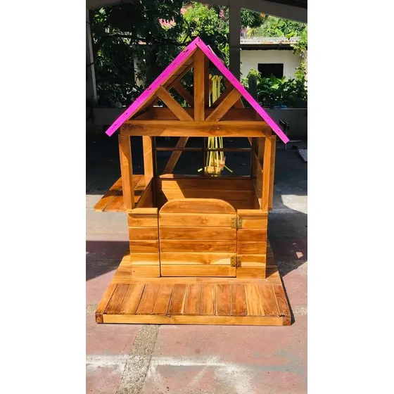 Casa De Juegos