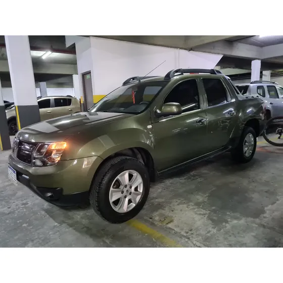 Renault Duster Oroch 1.6 Dynamique