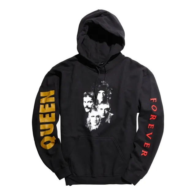 Sudadera Hoodie Queen Freddie Mercury Forever Unisx + Regalo