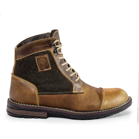 Bota Casual Masherland® Vintage Miel