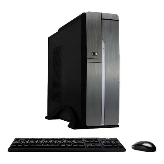 Computadora De Escritorio Cx R5 16gb Ssd480gb Sin Sistema Op