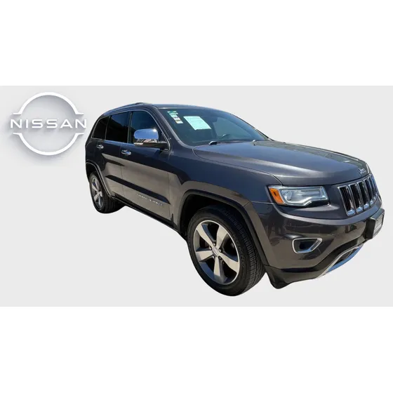 Jeep Grand Cherokee 3.6 V6 Limited Lujo 4x2 At