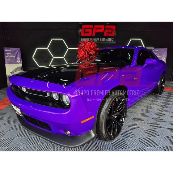 Dodge Challenger 5.7 Lts. 2pts.