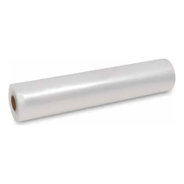 2 Rollos Sellado Vacio 20cm X 5 Mts. Para Oster - Foodsaver
