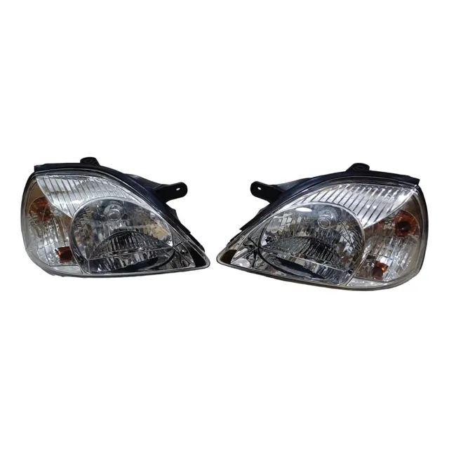 Faro Delantero Rio Stylus 1.5 2004 Al 2012 Rh - Lh