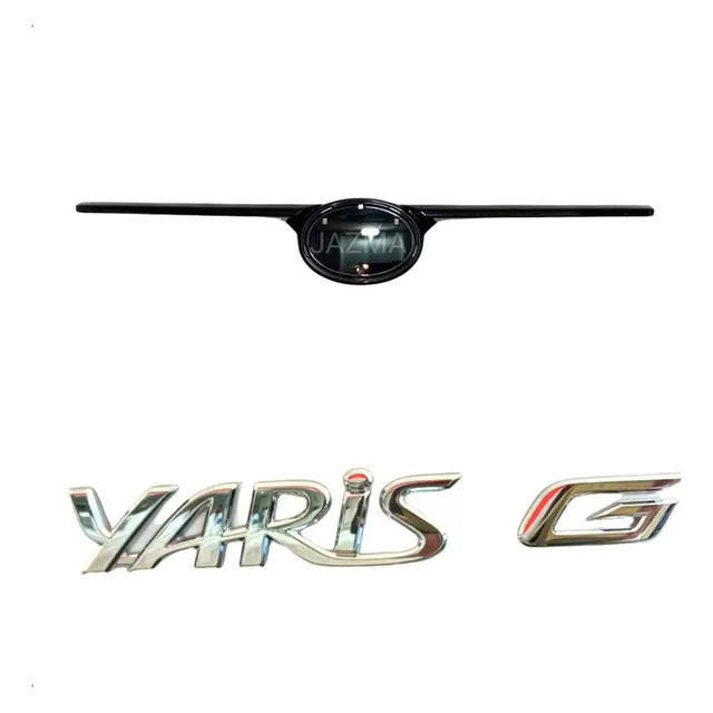Parrilla Delantera Yaris Sedan G 2023 2024 Original Toyota 