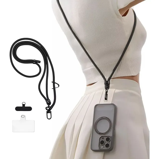 Strap Colgante Ajustable Para Telefono Universal Seguridad