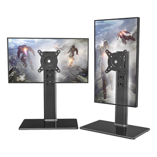 Soporte De Escritorio Independiente Para Monitor De Compu... Soporte De Escritorio Independiente Para Monitor De Compu...