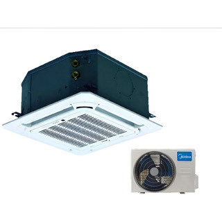 Aire Acondicionado Midea On Off 36.000 Btu/h Cassette On Off Aire Acondicionado Midea On Off 36.000 Btu/h Cassette On Off
