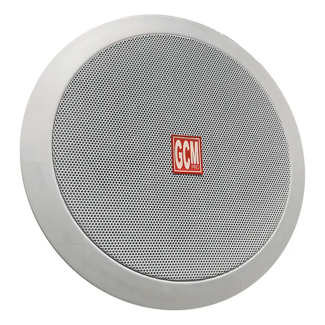Parlante Para Cielorraso Techo Ambiente Gt-801