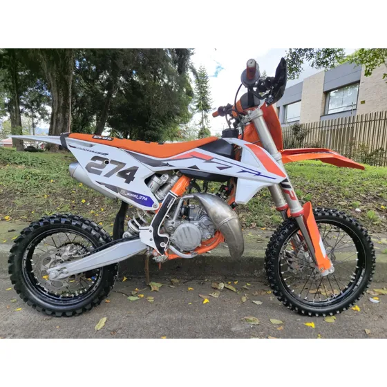 Ktm 85 Sx