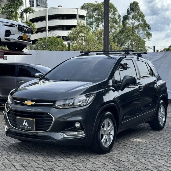 Chevrolet Tracker 2019 1.8 Lt At