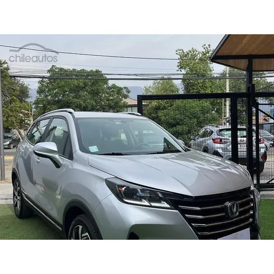 Changan Cs 15 Changan Cs15 1.5